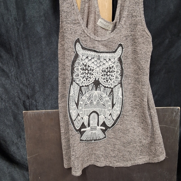 Poetry Gray Women's Sweater - Picture 9 of 9